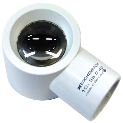 Eschenbach Loupe Lupentopf, systemvarioPLUS,  35 mm, 10X