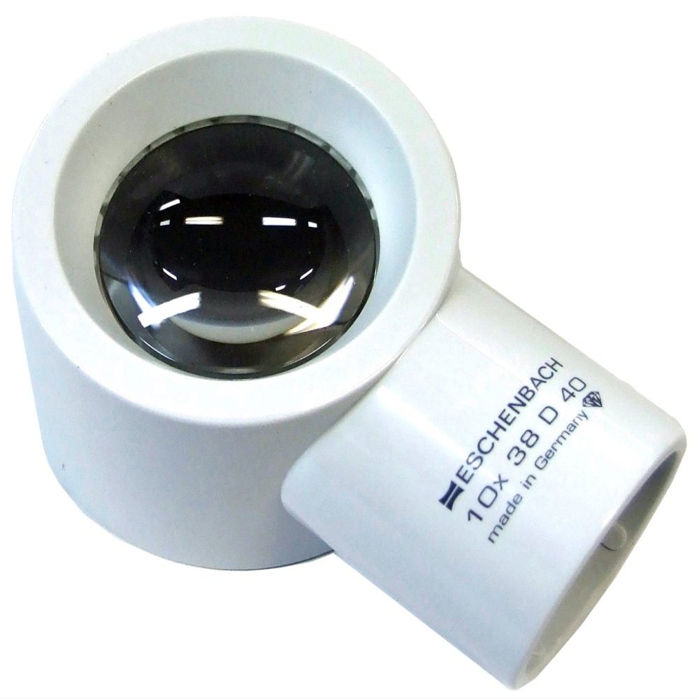 Eschenbach Loupe Lupentopf, systemvarioPLUS,  35 mm, 10X