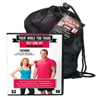 Yoga Tune Up Treat While You Train Kit