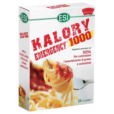 KALORY Emergency 1000 24OVAL