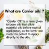 Deve Herbes Pure Carrot Oil (Daucus carota) Non-Sticky | Non-Greasy | for Skin, Hair, Massage & DIY Use 630ml view 3
