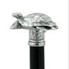 Cavagnini Women'S Walking Stick, Handcrafted Beech, Customizable - Cane For Seniors Women view 1