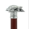 Cavagnini Women'S Walking Stick, Handcrafted Beech, Customizable - Cane For Seniors Women view 3