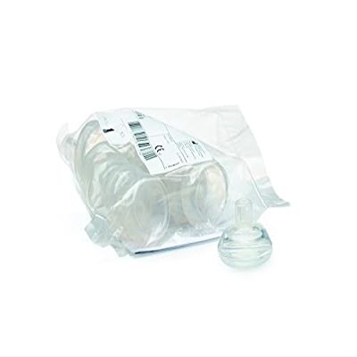 Laerdal Newborn Mask - Size 1 Snap Design (Pack of 10) (856157)