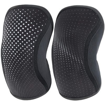 Rocktape Halftone 2 Knee Sleeves, 7mm/X-Large