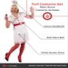 Fun Shack, Nurse Outfit Men, Halloween Costumes for Men, XL view 2