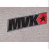 Maverick Vinales,FULL ZIP HOODIE,DONNA,MEL. GREY,XS view 3