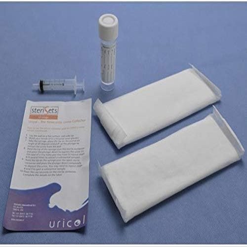 Newcastle Paediatric Urine Collection Pack (Pack Of 3) - D9794