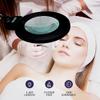 Neatfi XL Bifocal LED Magnifying Lamp, 18cm Acrylic Lens | Adjustable Arm, Hands-Free Close Work | Crafting, Jewelry & Reading (Black, Non-CCT with Clamp) view 2