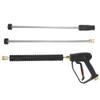 High Pressure Car Washer Water Spray 3000 PSI, Compatible with & Troybilt, Heavy Duty with 2 Extension Rods view 1