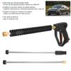 High Pressure Car Washer Water Spray 3000 PSI, Compatible with & Troybilt, Heavy Duty with 2 Extension Rods view 4