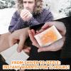 Disposable Hand Warmers 28 Pairs - Long Lasting 12 Hours of Heat, Natural Odorless & Safe Air-Activated Warm Pads for Indoor and Outdoor Use view 2
