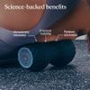 Therabody Wave Series Vibrating Foam Rollers with Bluetooth Connectivity (Wave Duo) view 3