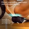 Therabody Wave Series Vibrating Foam Rollers with Bluetooth Connectivity (Wave Duo) view 4