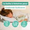 Morphe- Mon Petit Morphe - (French Version) - Audio Player for Children from 3 Years Old, Storytelling & Sleep Aid Kids Learning Toy, Helps Calm Down/Fall Asleep, Great Unique Gift, Travel Friendly view 2