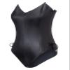 Womens Bunny Girl Sakurajima Mai Cosplay Costume One Piece Bodysuit Stockings Set - black - XXXXL view 4
