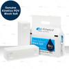 Kinetico Block Salt for Water Softeners - Genuine Kinetico Product - Delivers Superior Performance - 3 packs with 6 salt blocks in total view 2
