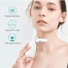 BYLUM Face Pro Microcurrent Facial Massager, Beauty Facial Massager, Red view 4