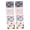 JECOMPRIS 16pcs Sanitary Napkin Pouch for Tampons and Menstrual Cups Portable Storage Case Assorted Style for Travel and Daily Use Reusable and Convenient Style view 2
