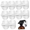 KOMBIUDA 10 Pcs Adhesive Spray Bottle Hooks, ABS Wall Mount Storage view 1
