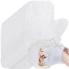 Abbdbd 50pcs Non-woven Cleaning Gloves Microfiber Dusting Gloves Fish Scale Duster Wipes Kitchen Tools for Cleaning Window Glass view 1