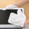 Abbdbd 50pcs Non-woven Cleaning Gloves Microfiber Dusting Gloves Fish Scale Duster Wipes Kitchen Tools for Cleaning Window Glass view 4