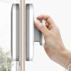 Magnetic Windshield Cleaner Tool Ergonomic Multifunctional Double-Side view 2