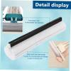 Pva Roller Sponge Mop Head Refills, 2 Pack for Tile Floor and Bathtub view 3