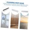 Pva Roller Sponge Mop Head Refills, 2 Pack for Tile Floor and Bathtub view 4